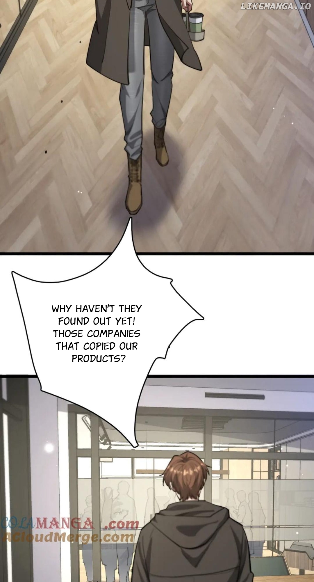 I’m Trapped In This Day For One Thousand Years Chapter 164 - page 4